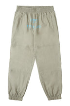Empty Reference Smiley Logo Casual Pants
