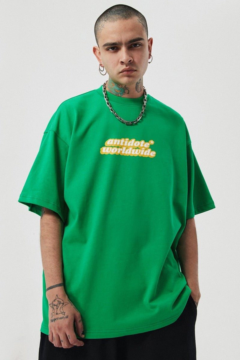 Antidote Logo Basic Tee