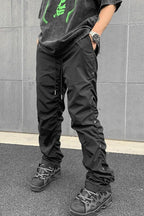 CZ Folded Loose Pants
