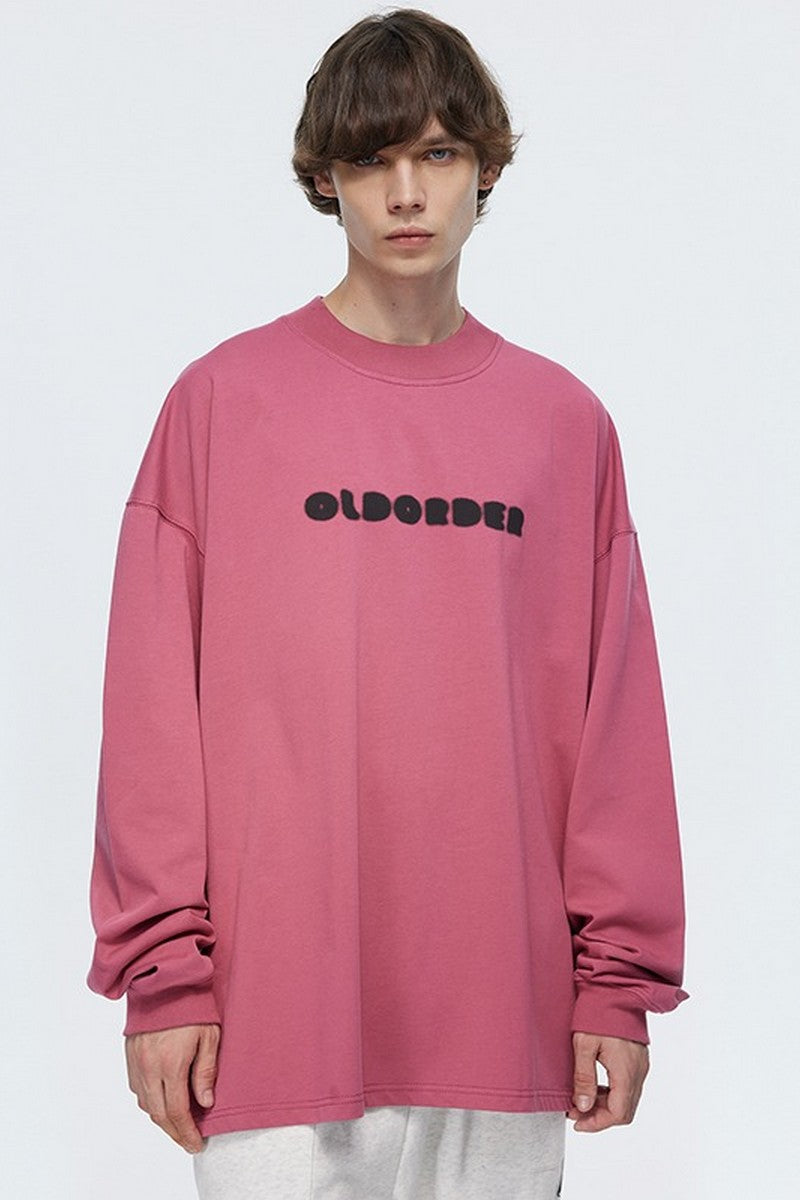 Old Order Basic Logo L/S Tee