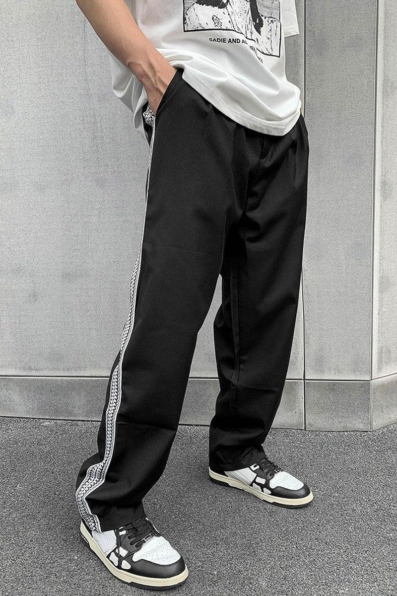 CZ Loose Straight Track Trousers