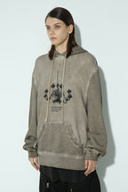 Unknown World Candlelight Washed Hoodie