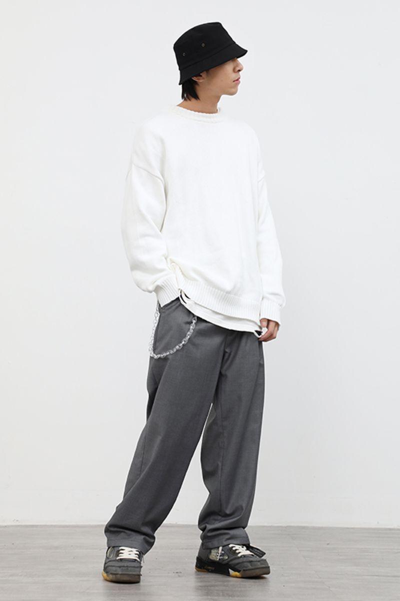 CZ Basic Sweater