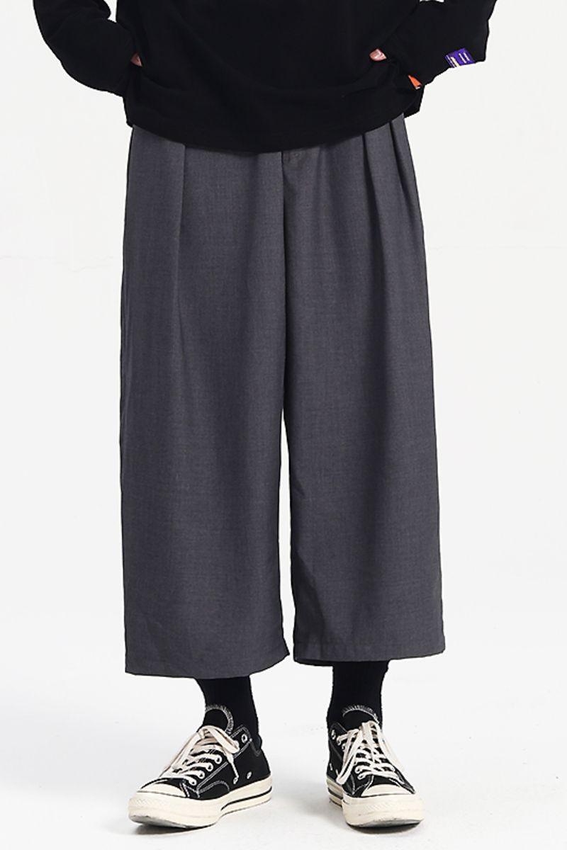 CZ Loose Draped Trousers