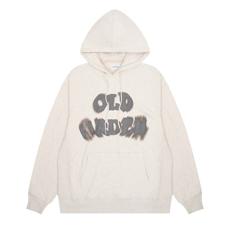 OO Dizzy Letters Logo Hoodie
