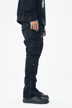 Antidote Multi Pocket Adjustable Trousers