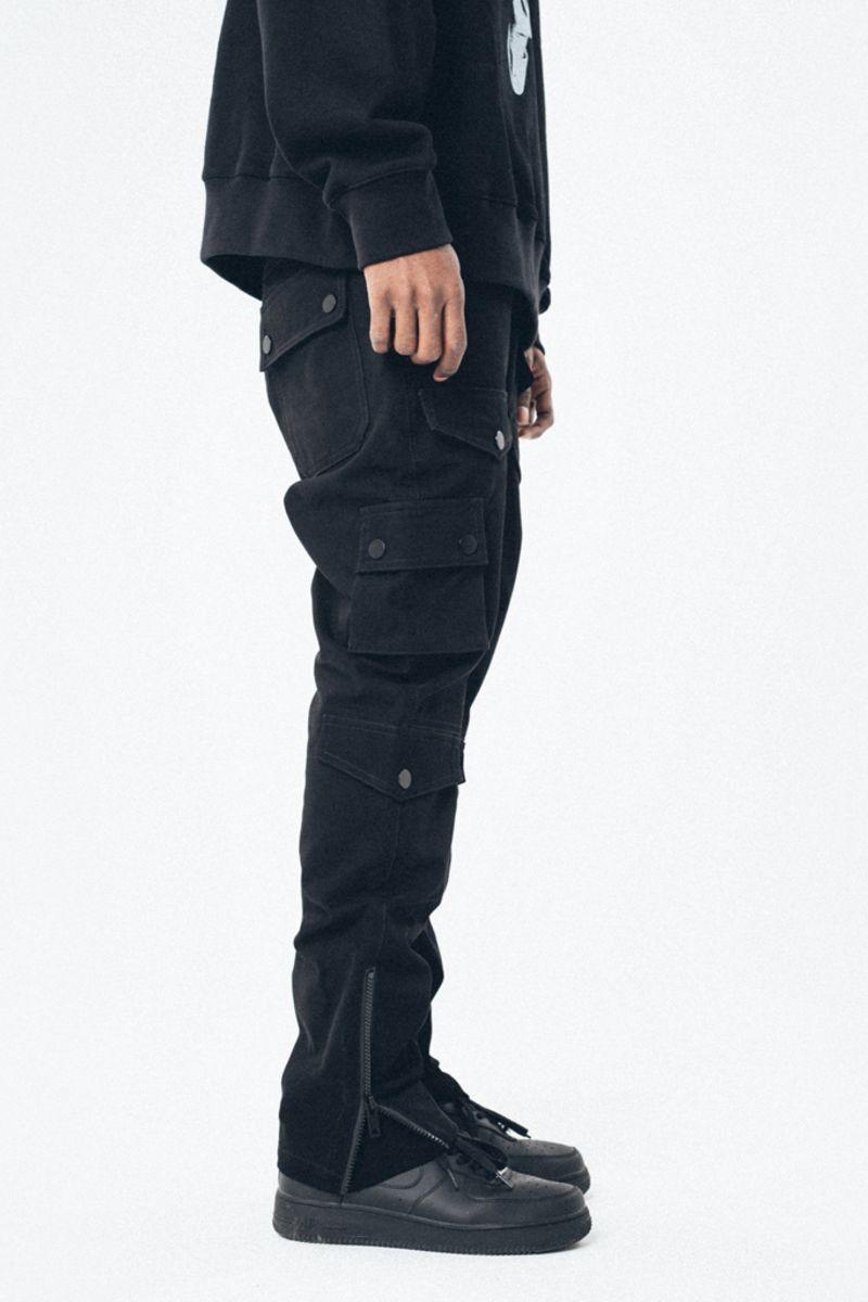 Antidote Multi Pocket Adjustable Trousers