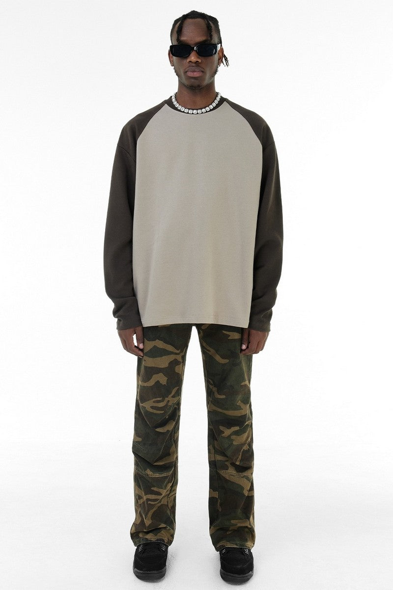 CZ Retro L/S Tee