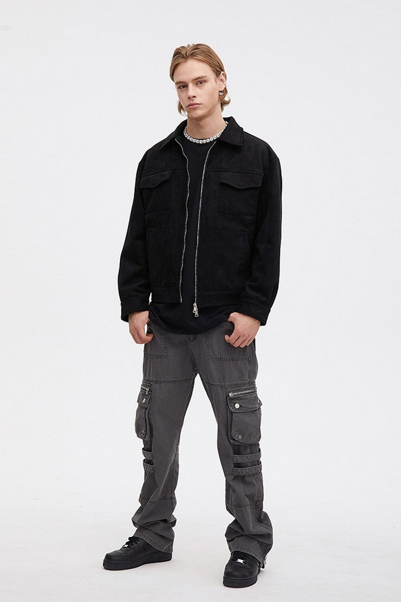 CZ Retro Suede Jacket