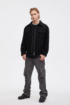 CZ Retro Suede Jacket
