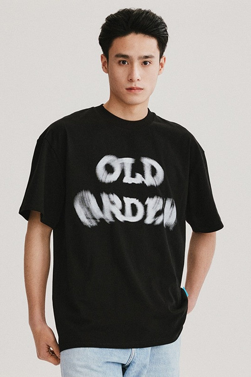 OO Motion Logo Tee