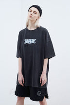STEEPC Shallow World Logo Tee