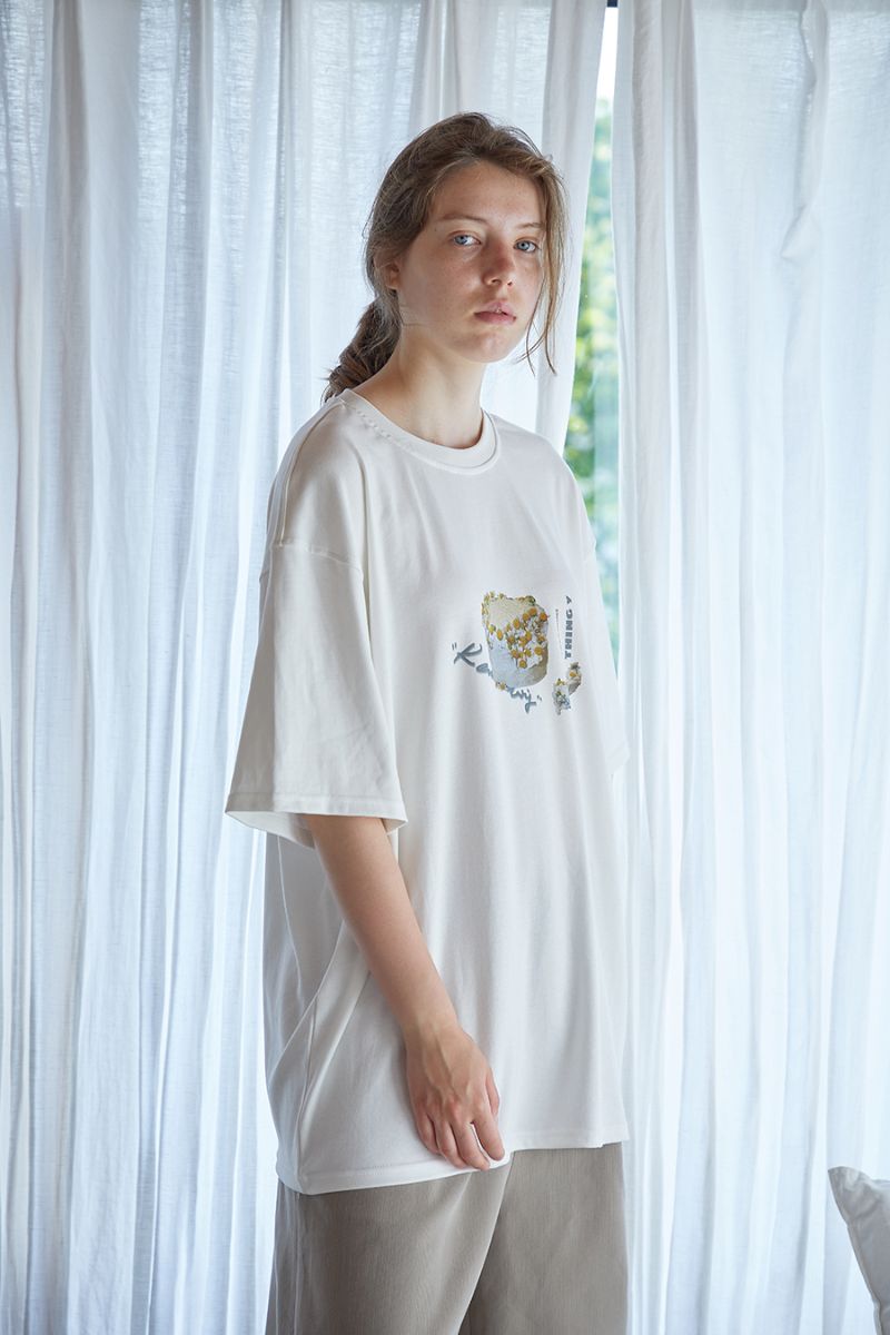 THINGY Cake Painting Tee