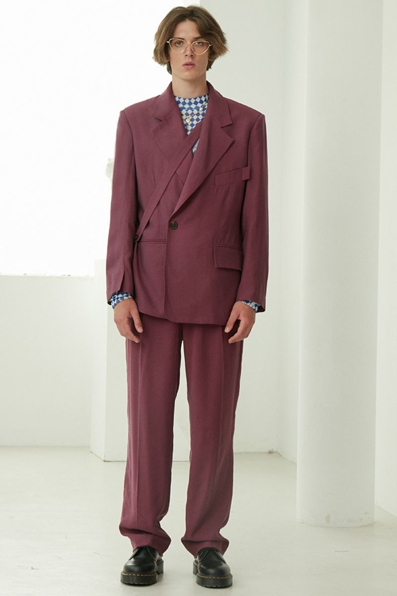 Mix7 Suit Jacket