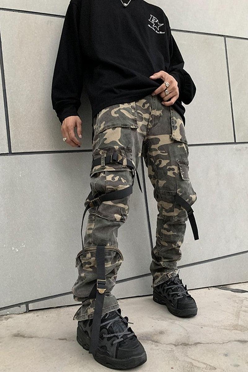 CZ Straps Camo Trousers