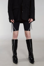STEEPC High-Waist Skinny Sport Pants