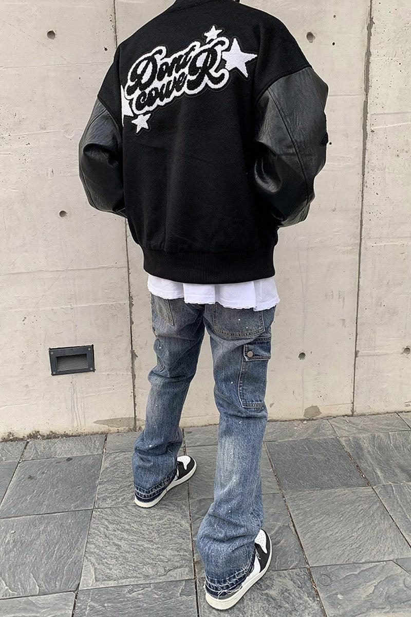CZ Ink Washed Pocket Jeans