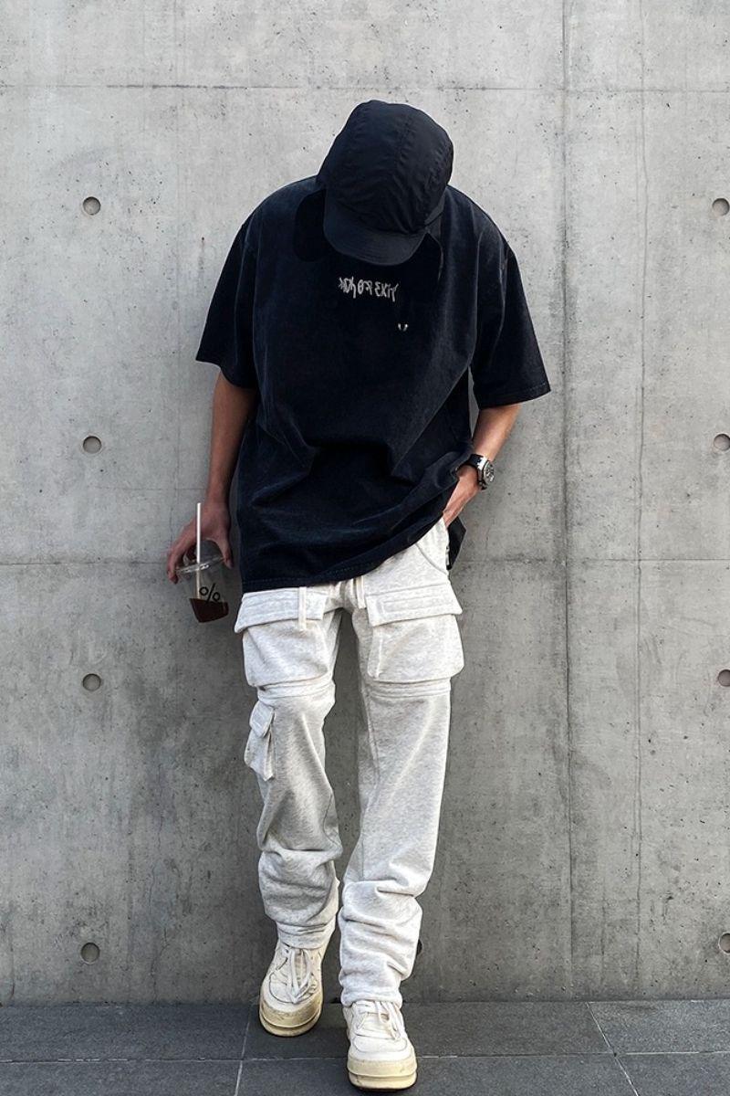 CZ Multi Pocket Basic Sweatpants