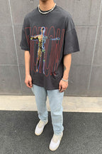 CZ Fiction Print Tee