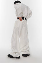 Loose Drape Trousers