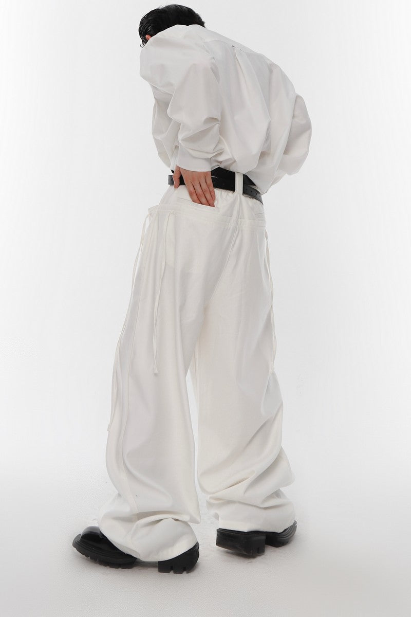 Loose Drape Trousers