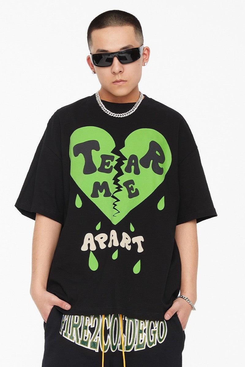 F2CE Love Print Tee