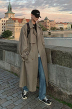 CZ Military Trench Coat