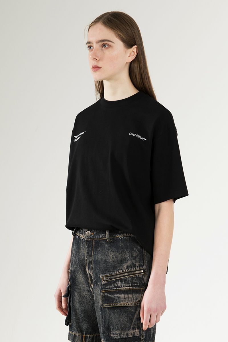 Unknown World Mission Logo Tee