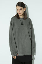 Unknown World Washed Staff L/S Tee