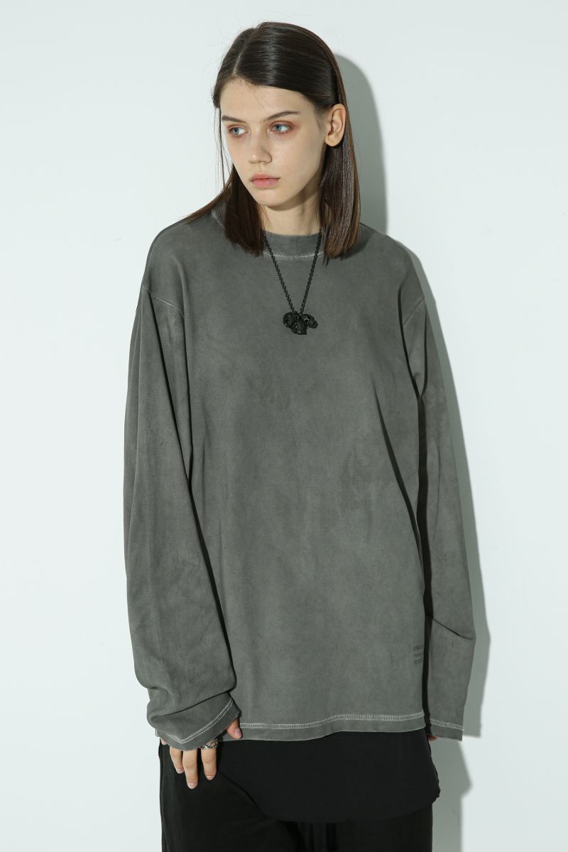 Unknown World Washed Staff L/S Tee