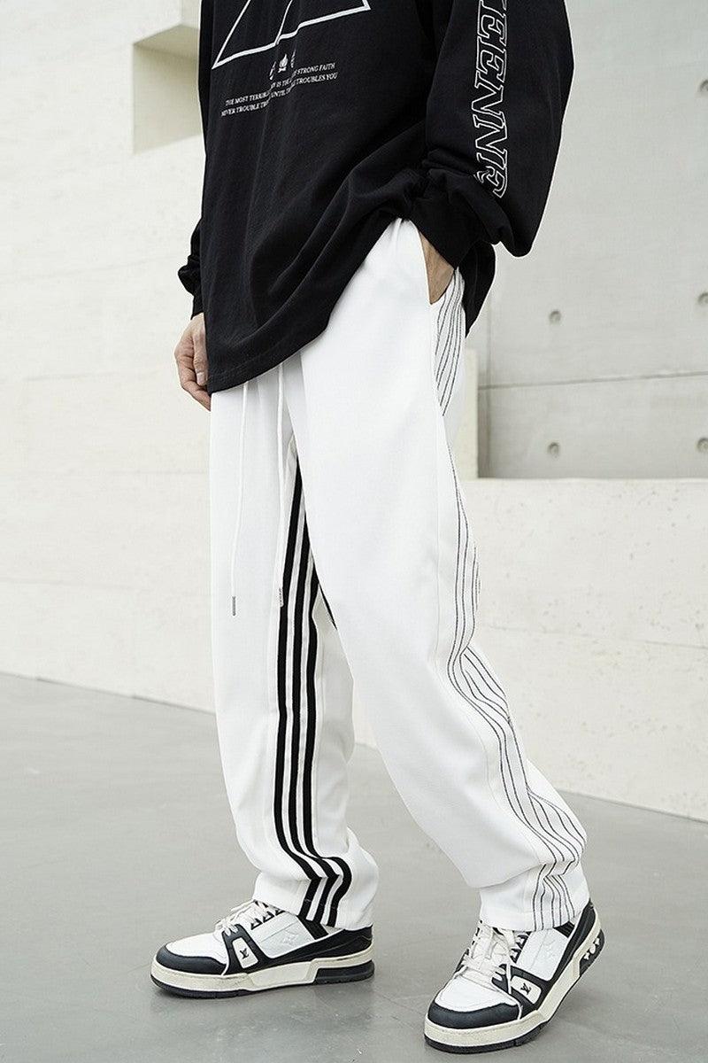 CZ Retro Striped Sweatpants