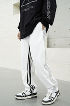 CZ Retro Striped Sweatpants
