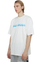 Old Order Gradient Logo Basic Tee