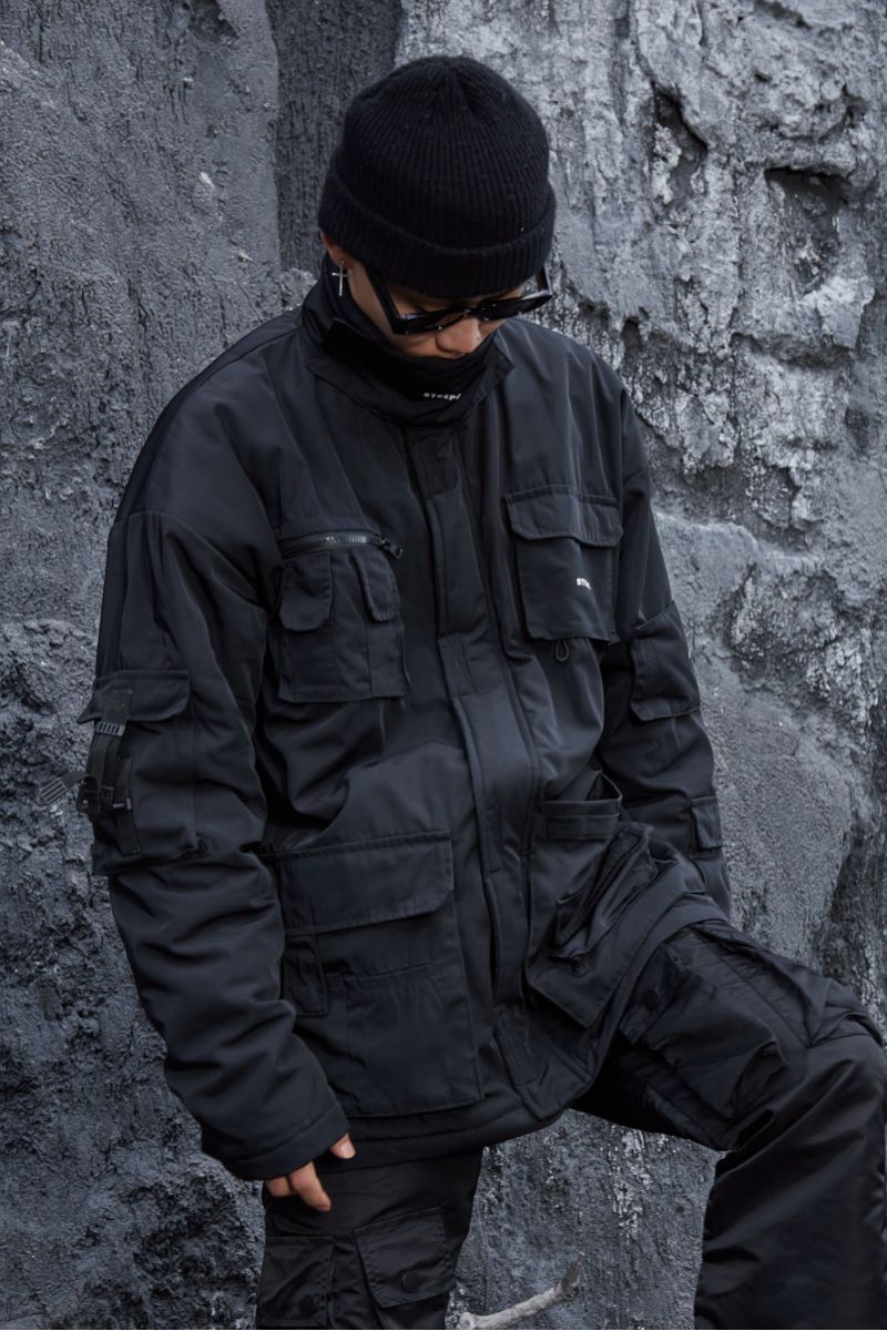 STEEPC Functional Down Jacket
