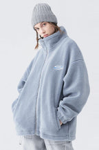 H/C Logo Basic Sherpa Jacket - UK Only
