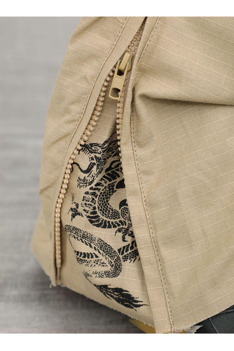 CZ Dragon Flared Trousers - UK Only