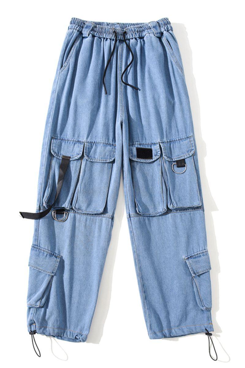 CZ Utility Loose Cargo Pants