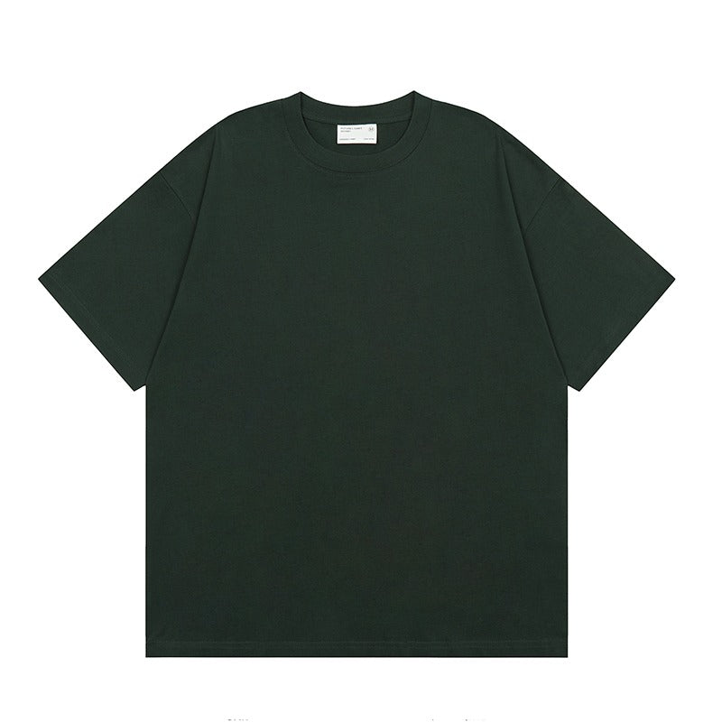 Oversized Basic Tee