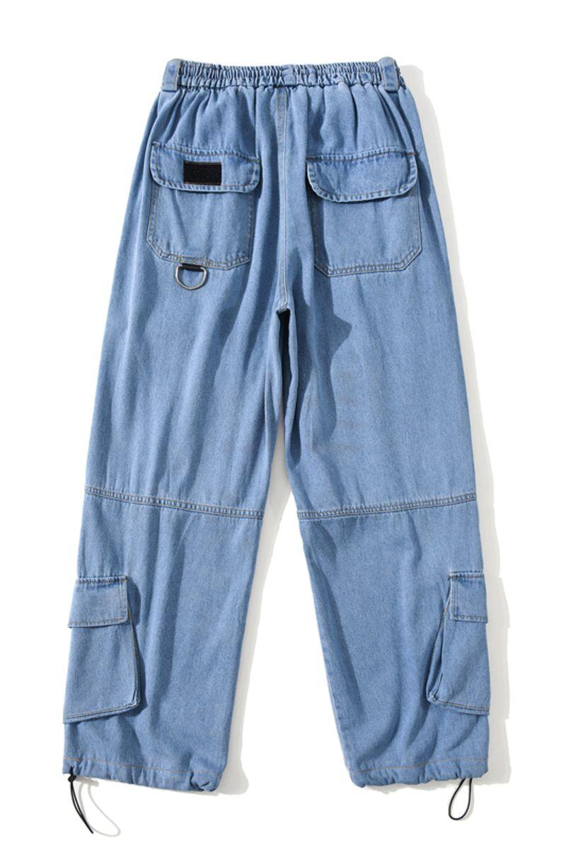 CZ Utility Loose Cargo Pants