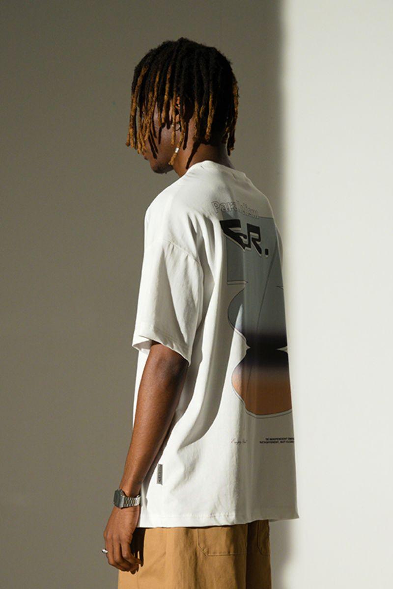 Empty Reference Parallelism Logo Tee