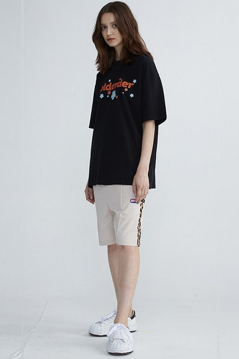 OO Flowers Logo Tee