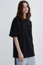 Old Order Embossed Logo Basic Tee
