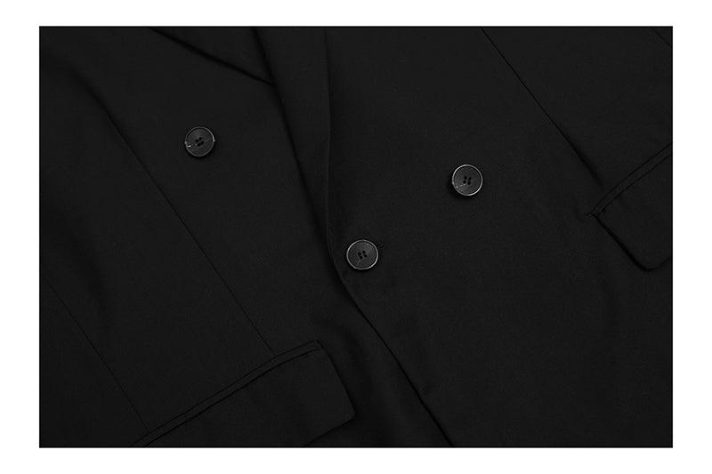 CZ Loose Irregular Suit