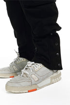 Old Order Multi Pocket Zipper Sweatpants