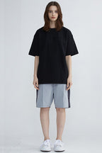 Old Order Embossed Logo Basic Tee