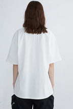 OO Flowers Logo Tee
