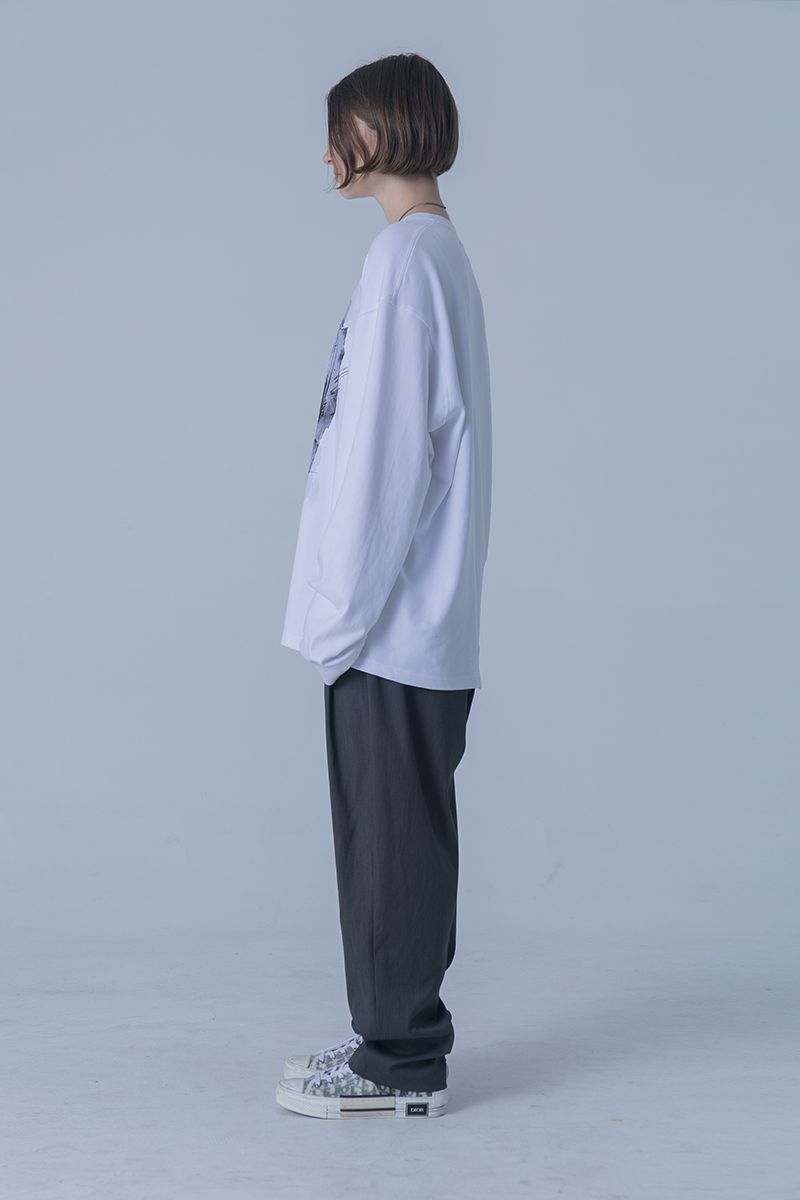 THINGY Graffiti L/S Tee
