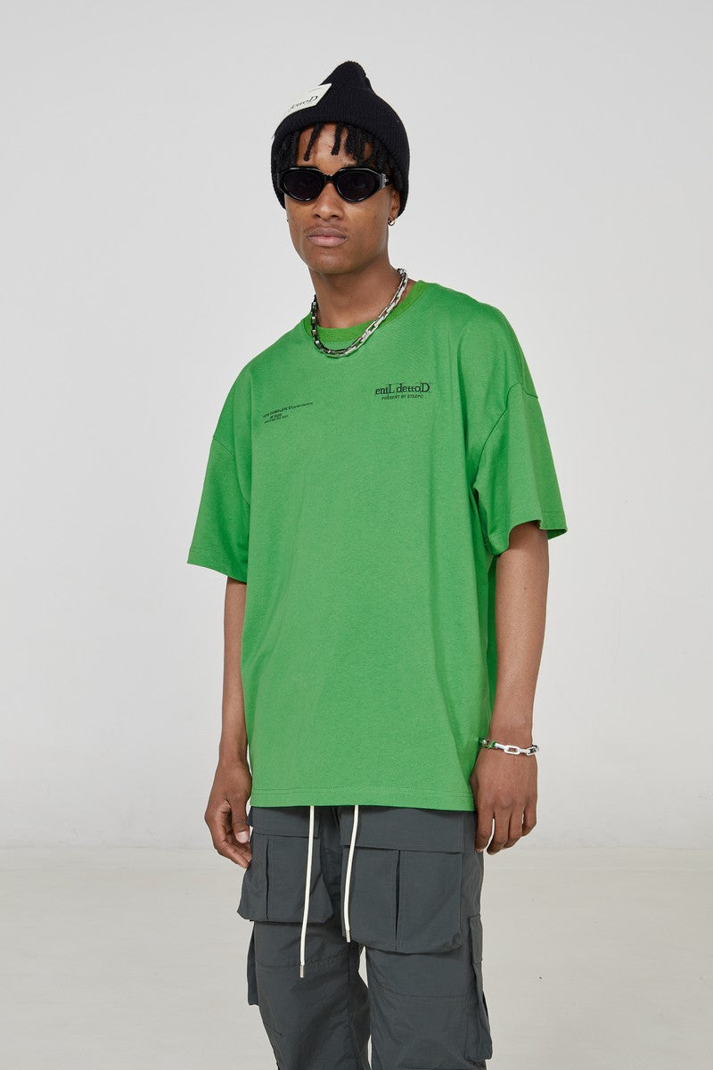 STEEPC Portrait Loose Tee