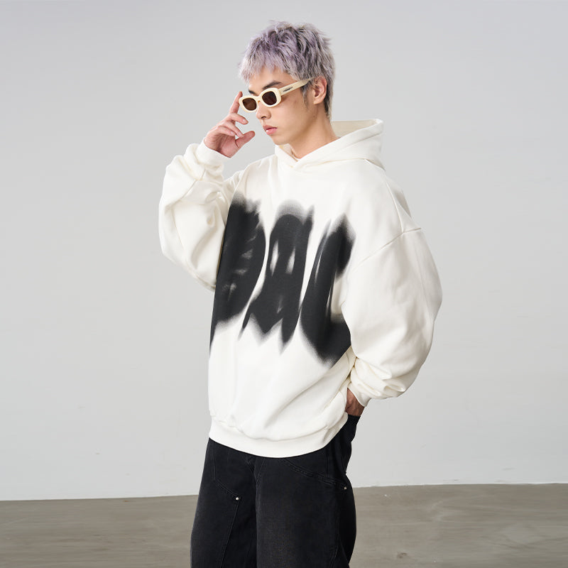 Phantom Gothic Logo Hoodie - EU Only