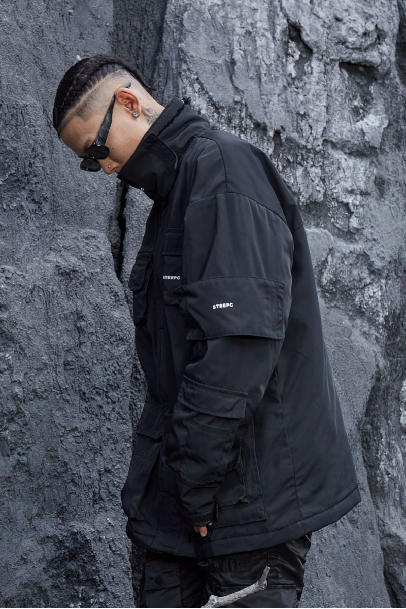 STEEPC Functional Down Jacket